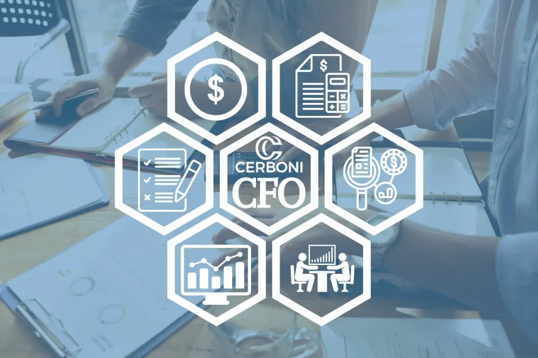 CFO Dashboard Überblick