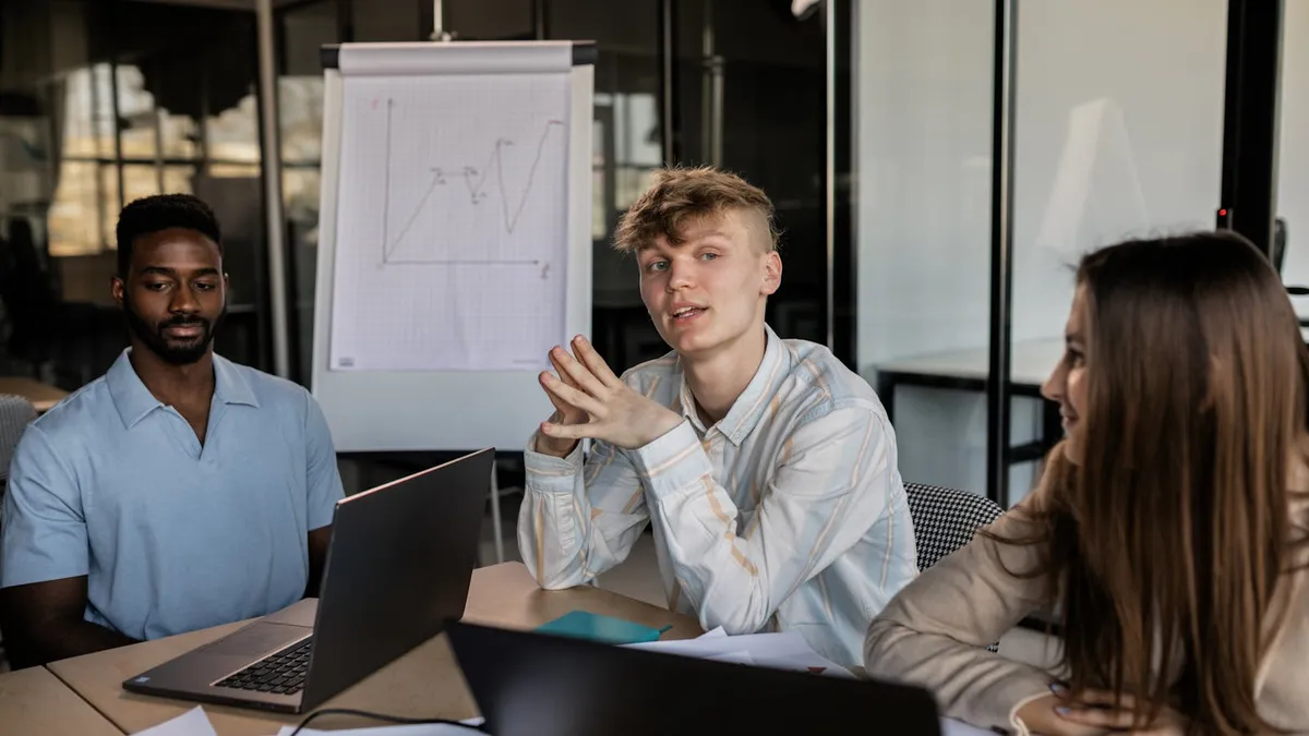 Forecast Genauigkeit Grafik