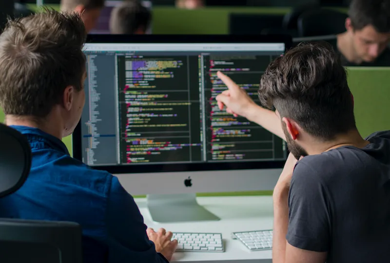 Setup Verbindungen Screenshot